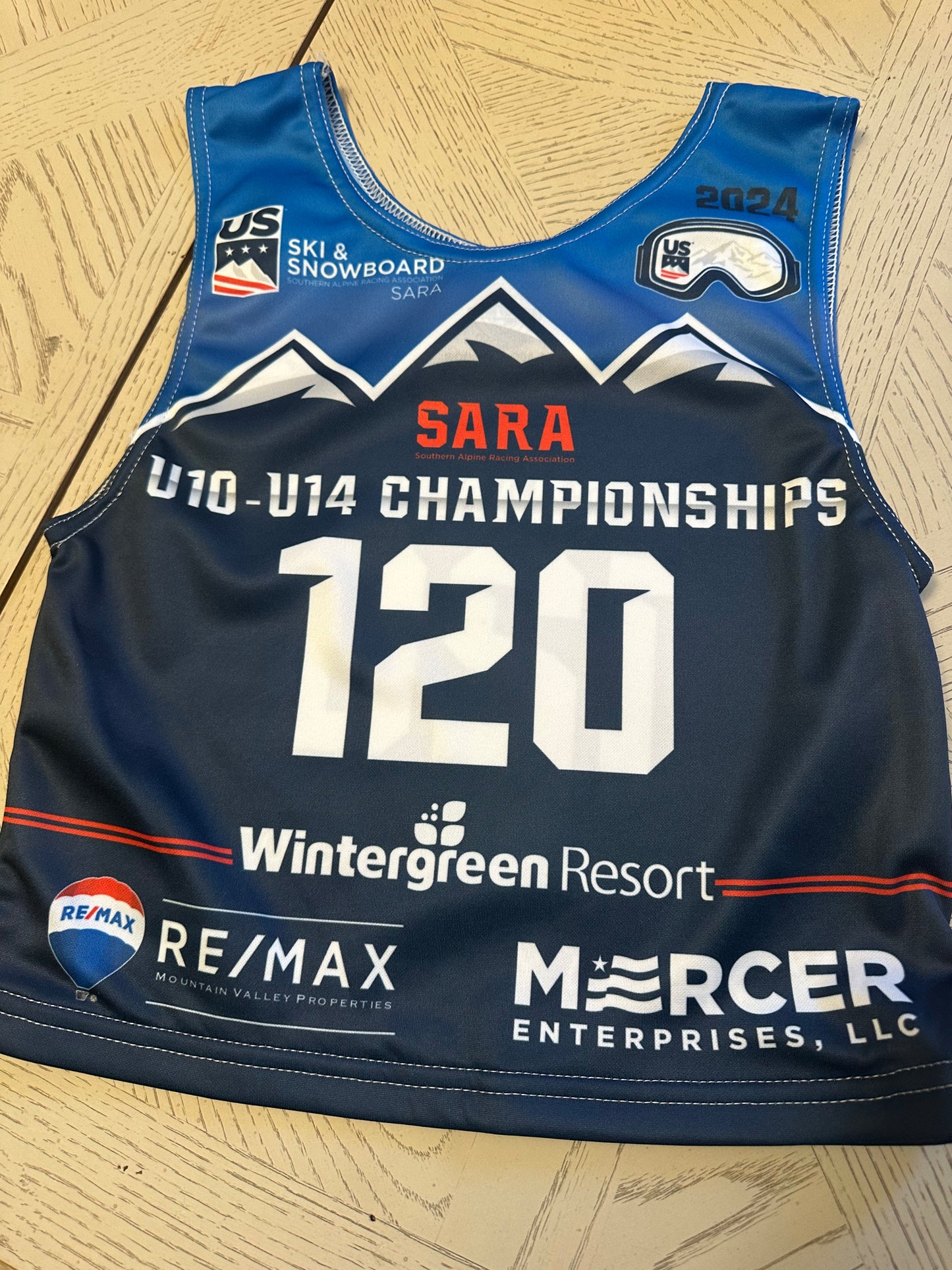 Wintergreen Winter Team Gear