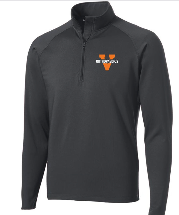 Sport-Tek Stretch 1/4 Zip Pullover - Mens & Womens