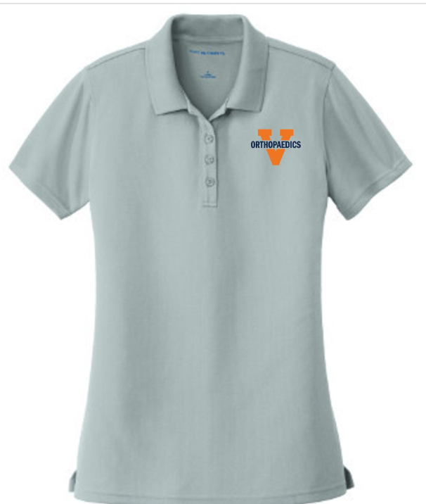 Dry Zone Ladies Micro Mesh Polo