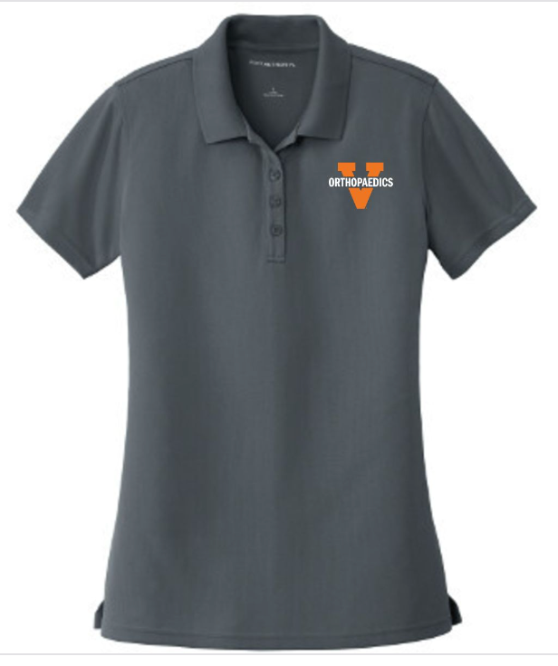 Dry Zone Ladies Micro Mesh Polo