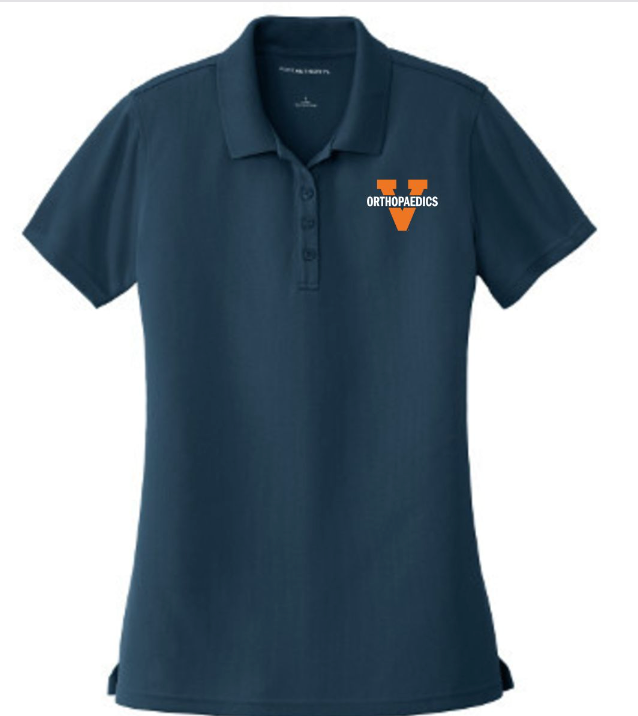 Dry Zone Ladies Micro Mesh Polo