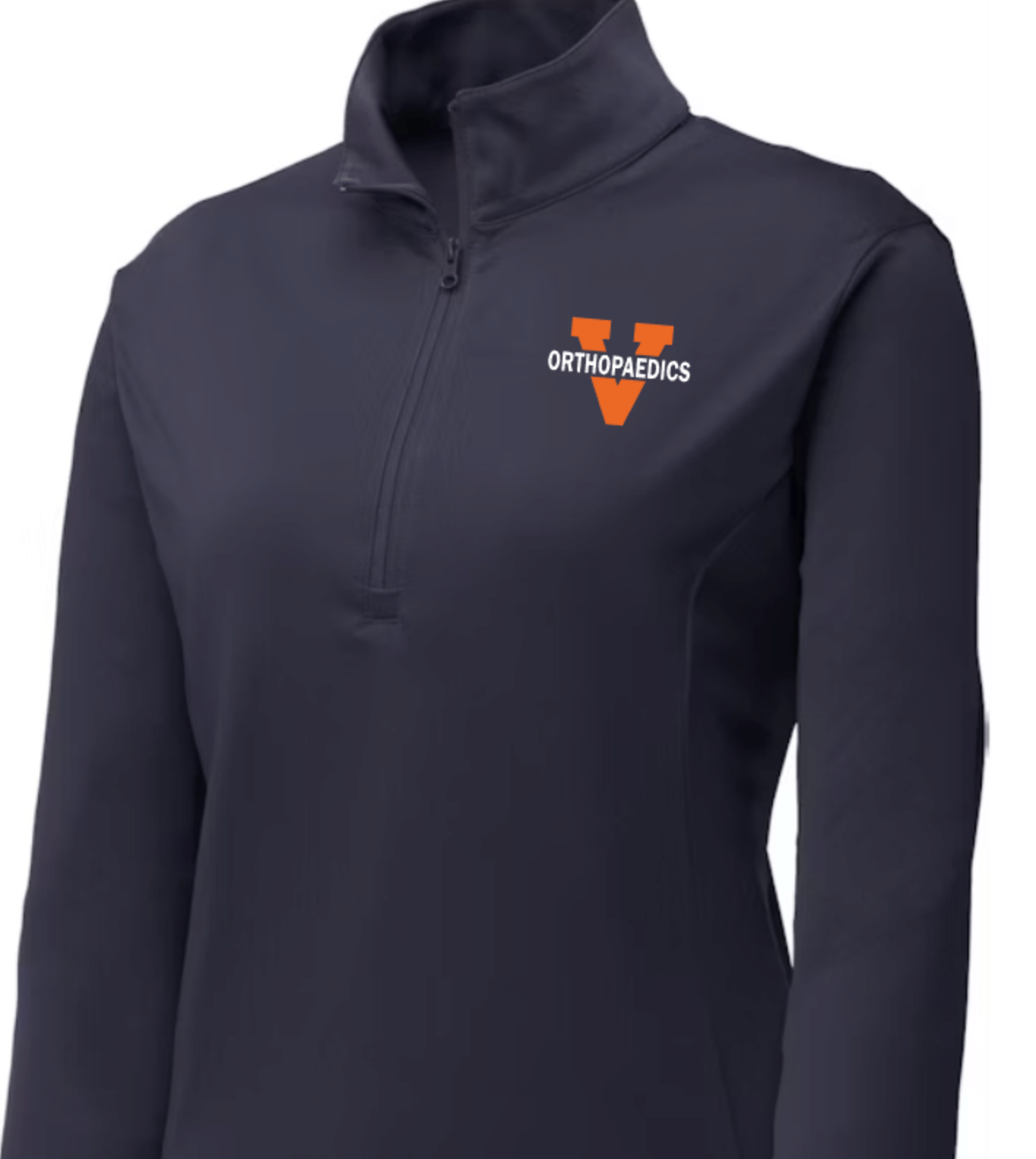 Sportek Lightweight 1/4-Zip - Mens & Womens